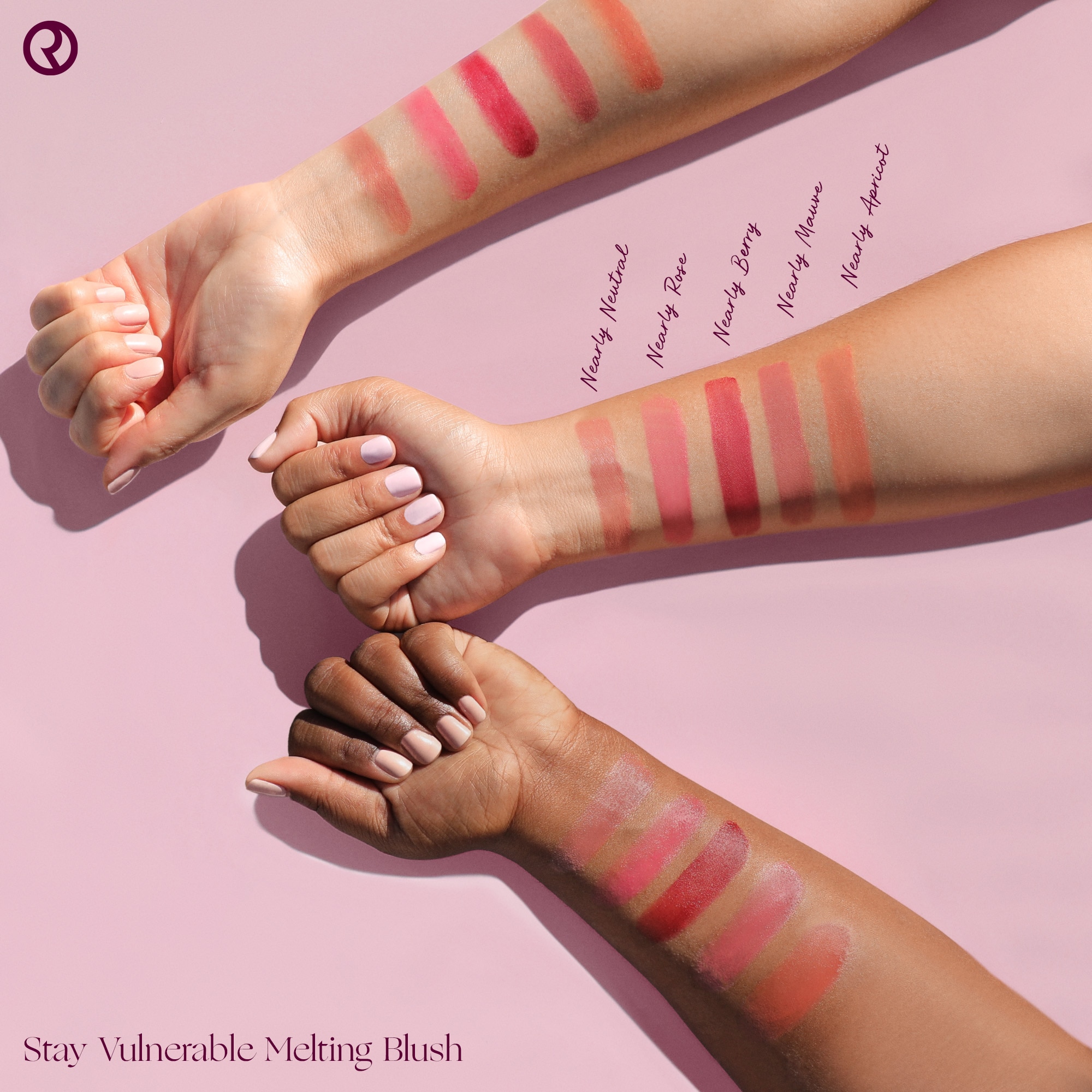 STAY VULNERABLE MELTING BLUSH (RUBOR)